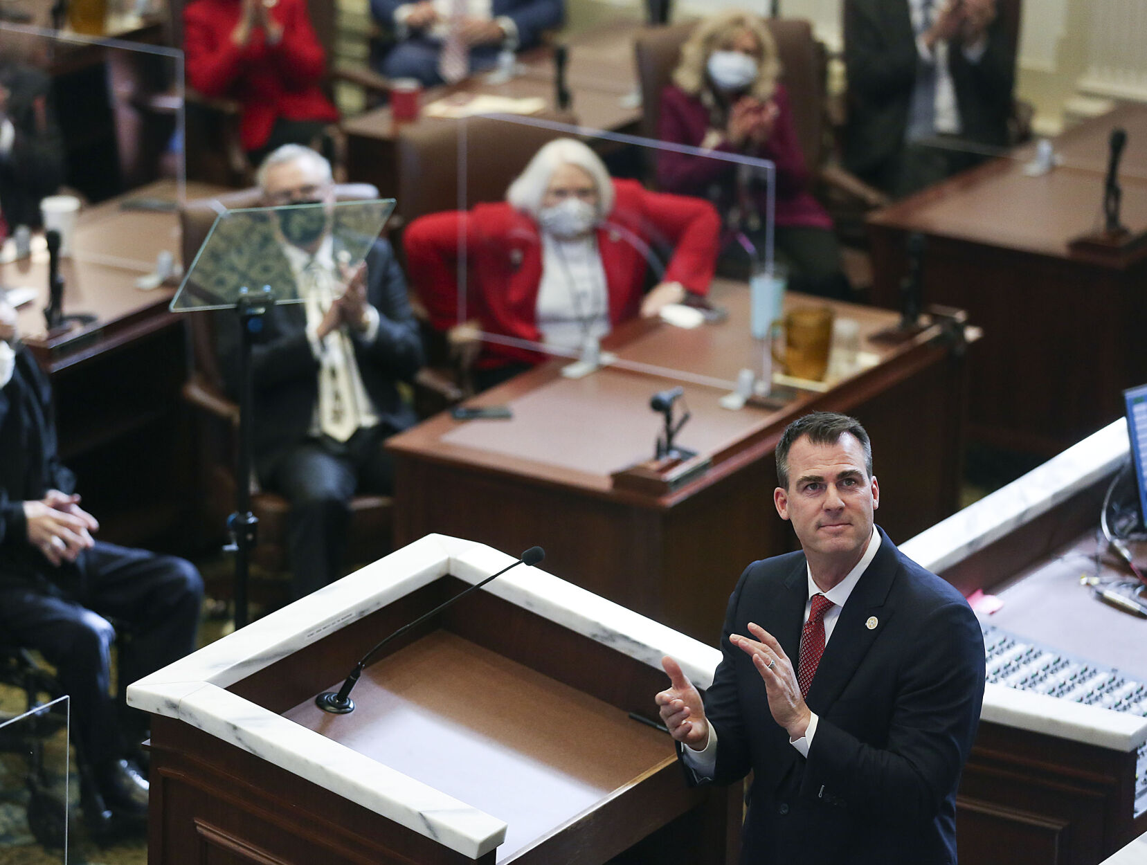 State of the State
